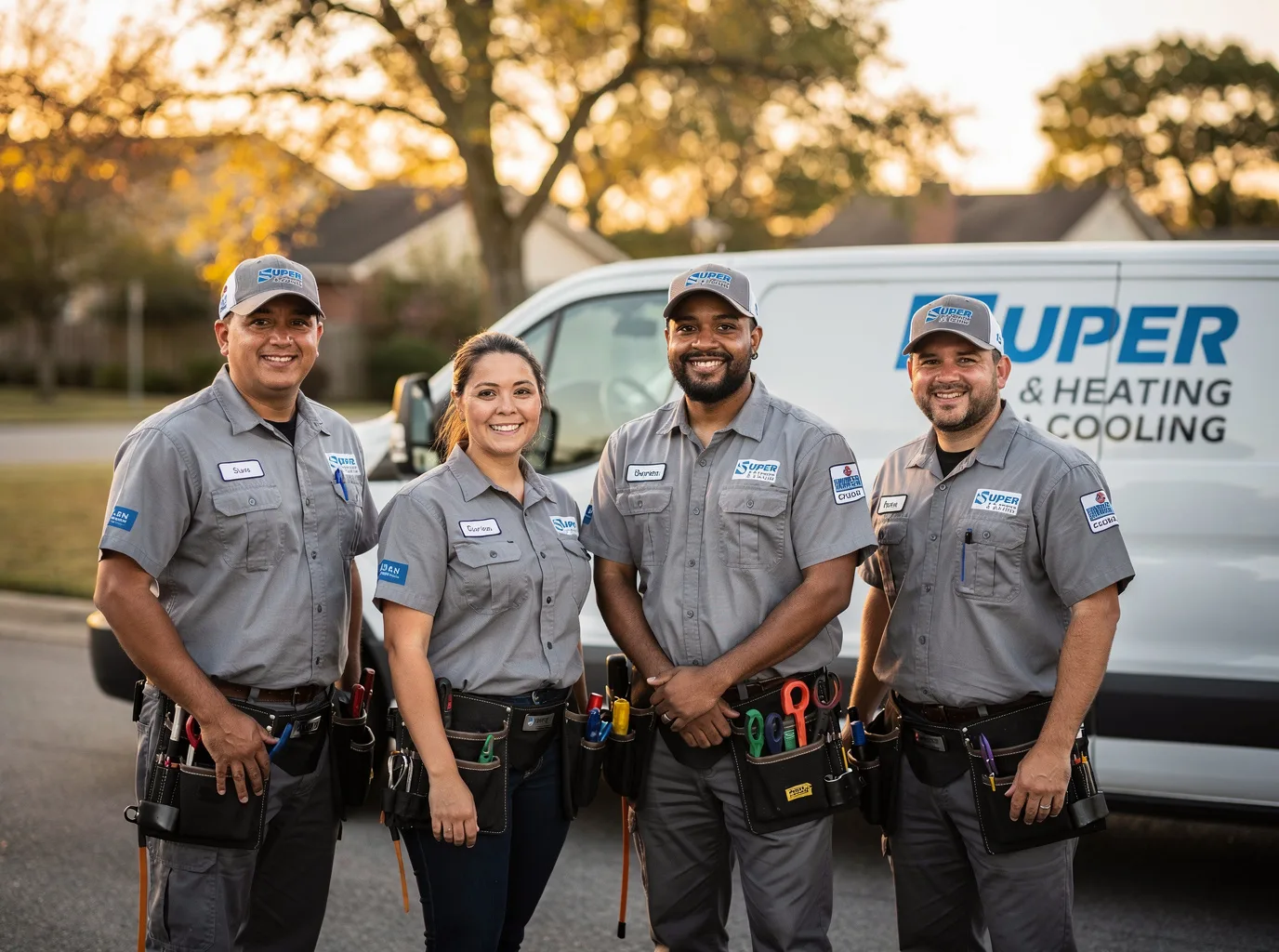 Hvac Repair company in Hudson, FL